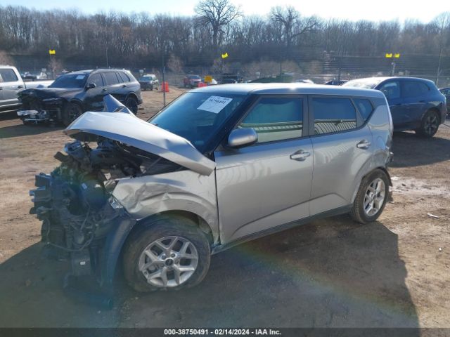 Photo 1 VIN: KNDJ23AU8P7871599 - KIA SOUL 