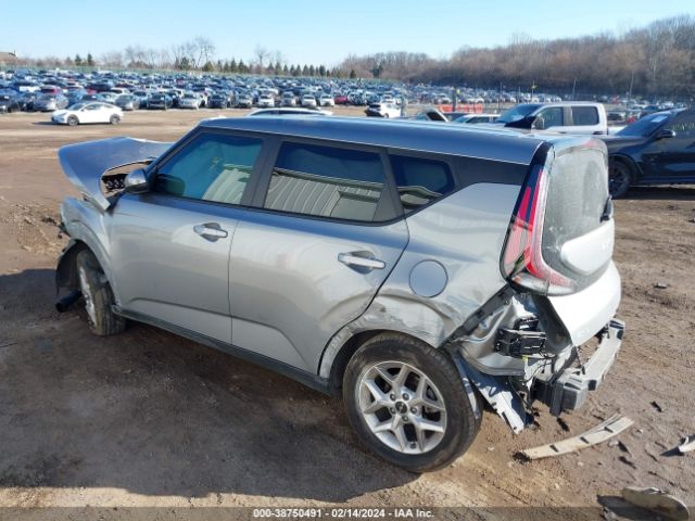 Photo 2 VIN: KNDJ23AU8P7871599 - KIA SOUL 