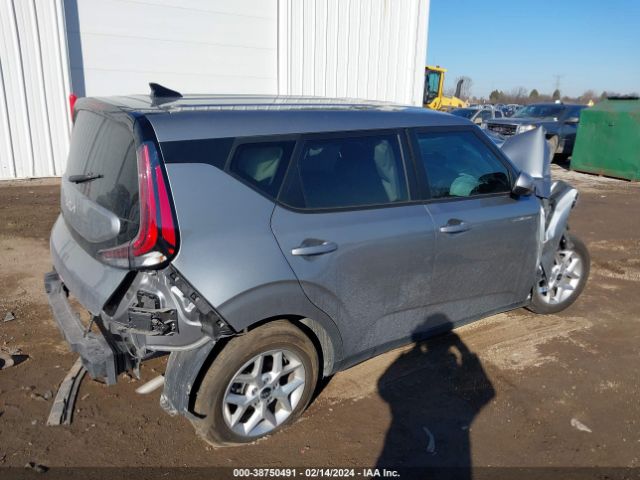 Photo 3 VIN: KNDJ23AU8P7871599 - KIA SOUL 