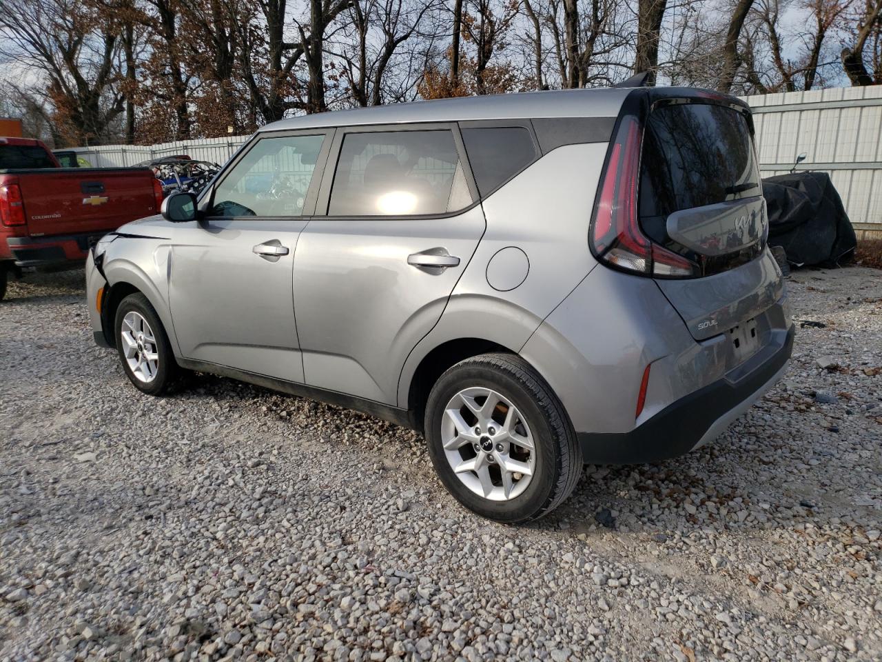 Photo 1 VIN: KNDJ23AU8P7876785 - KIA SOUL 