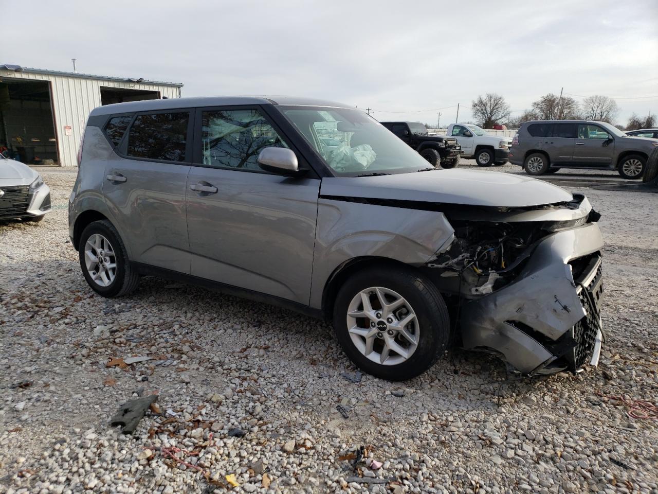 Photo 3 VIN: KNDJ23AU8P7876785 - KIA SOUL 