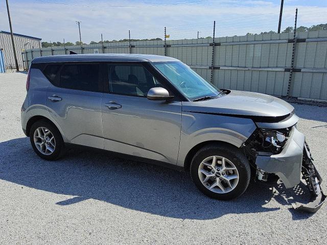 Photo 3 VIN: KNDJ23AU8P7885258 - KIA SOUL LX 