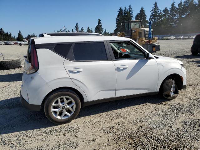 Photo 2 VIN: KNDJ23AU8P7889892 - KIA SOUL LX 