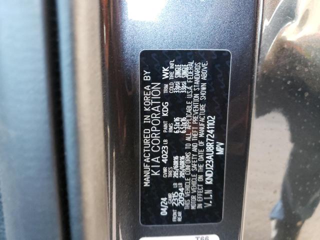 Photo 12 VIN: KNDJ23AU8R7241102 - KIA SOUL LX 