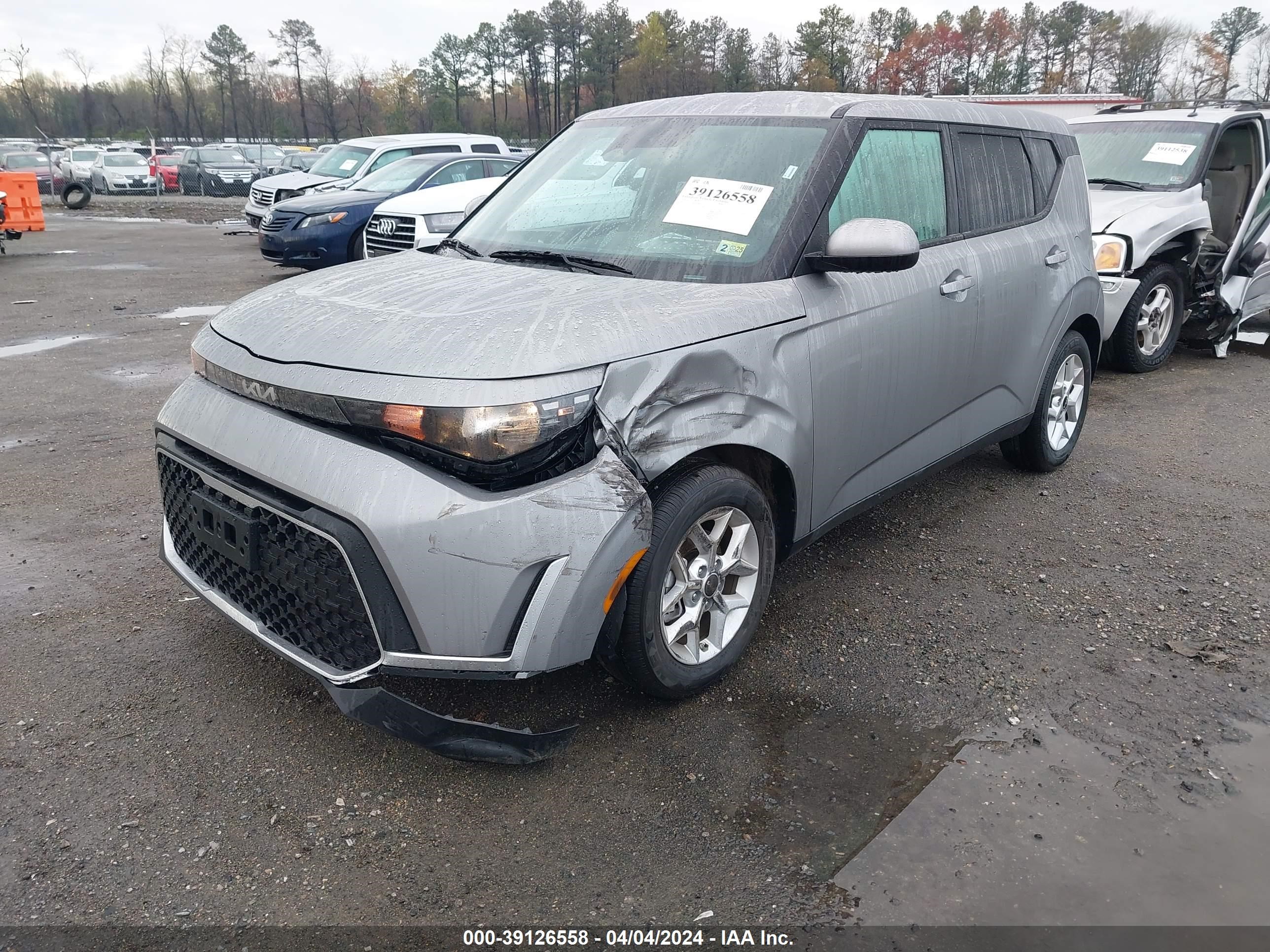 Photo 1 VIN: KNDJ23AU8R7910064 - KIA SOUL 