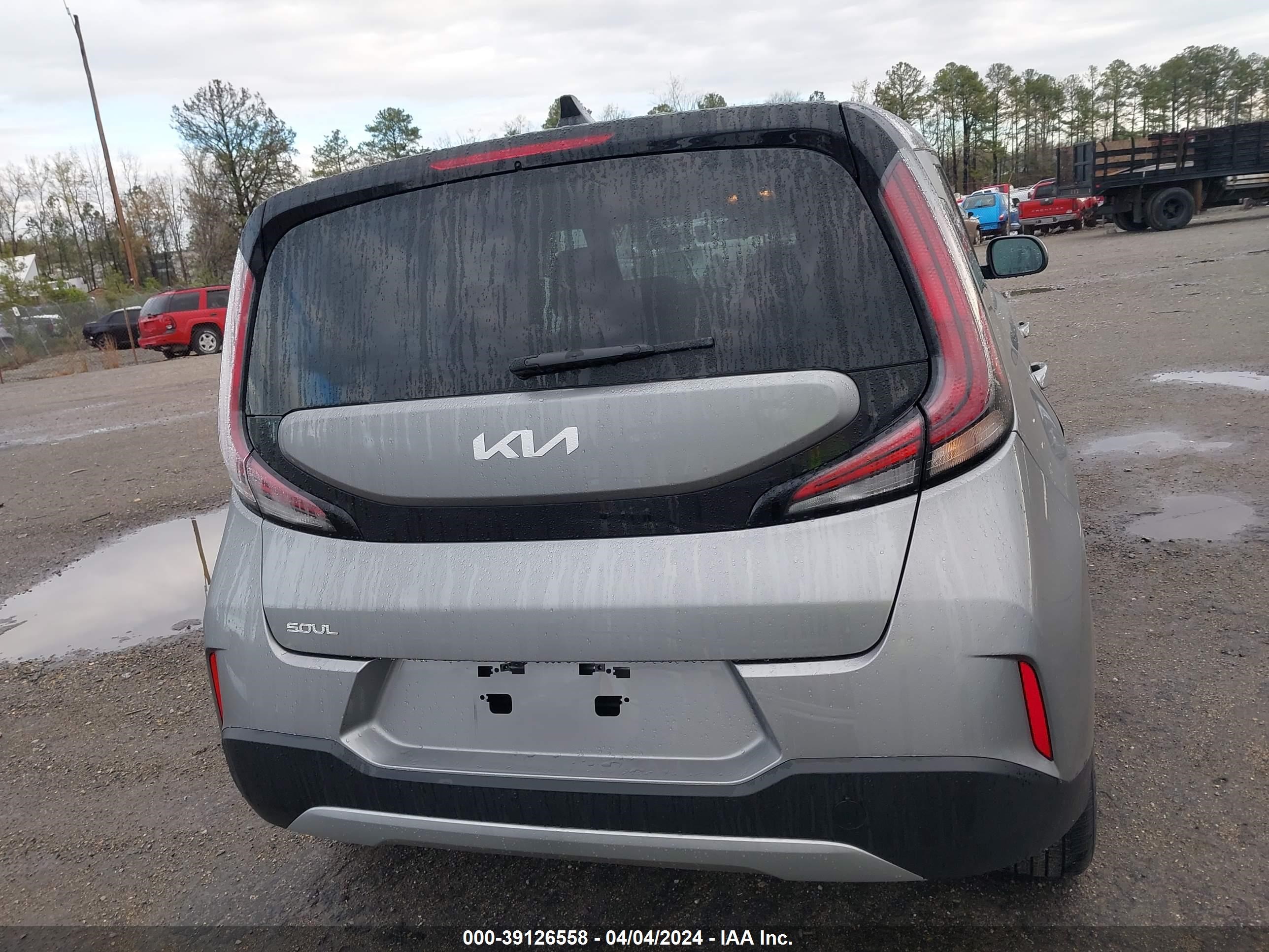 Photo 15 VIN: KNDJ23AU8R7910064 - KIA SOUL 