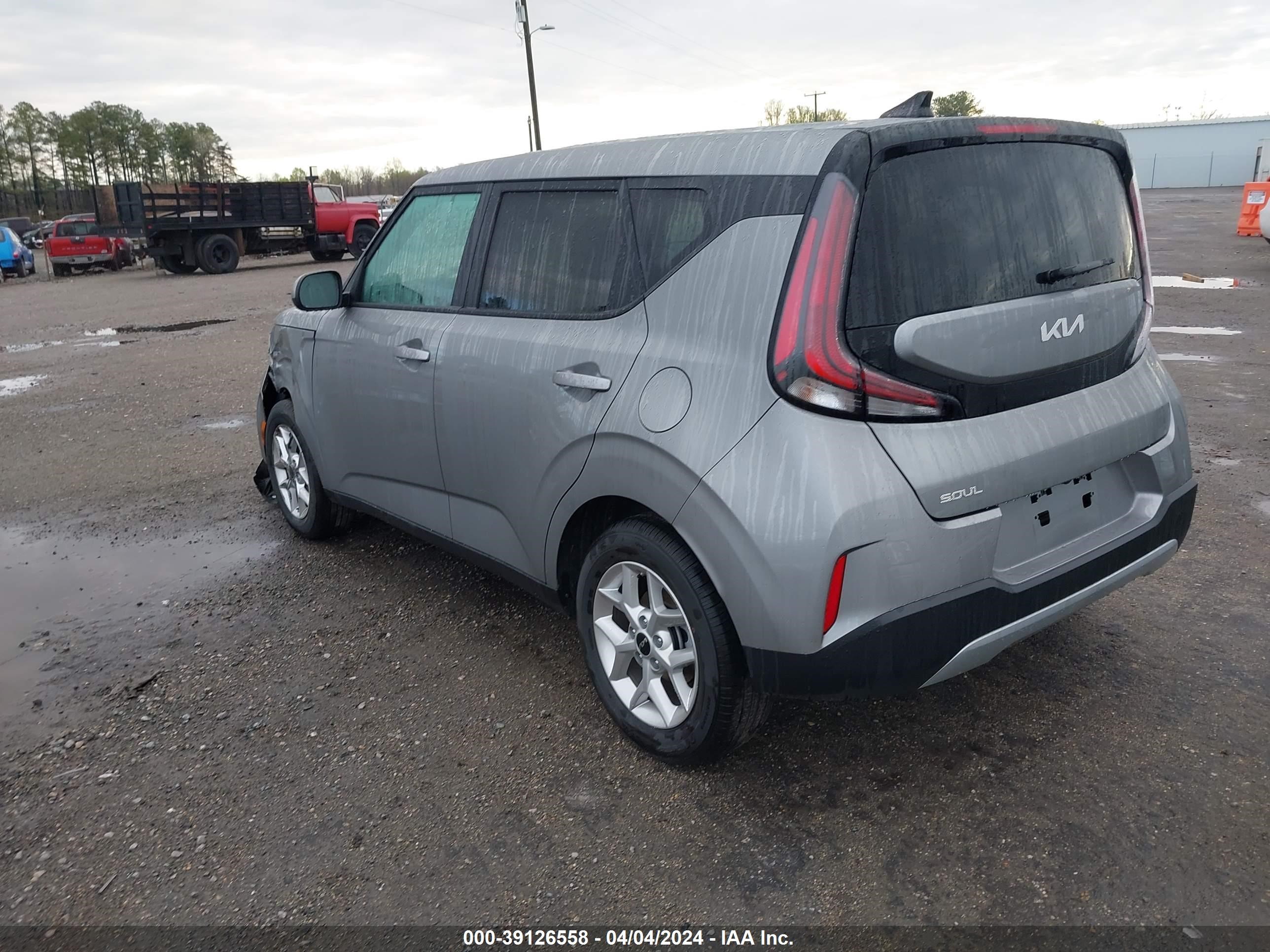 Photo 2 VIN: KNDJ23AU8R7910064 - KIA SOUL 