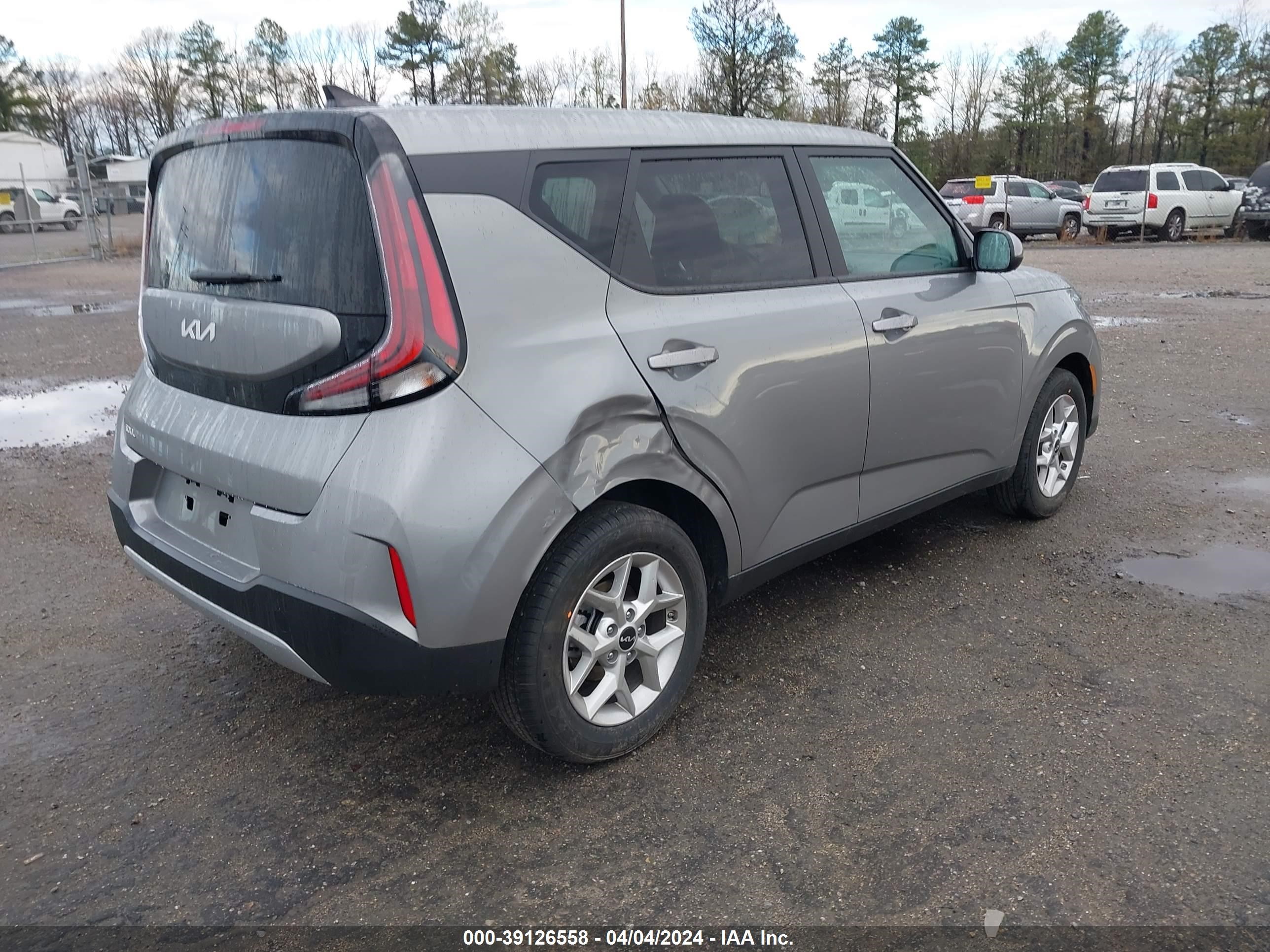 Photo 3 VIN: KNDJ23AU8R7910064 - KIA SOUL 