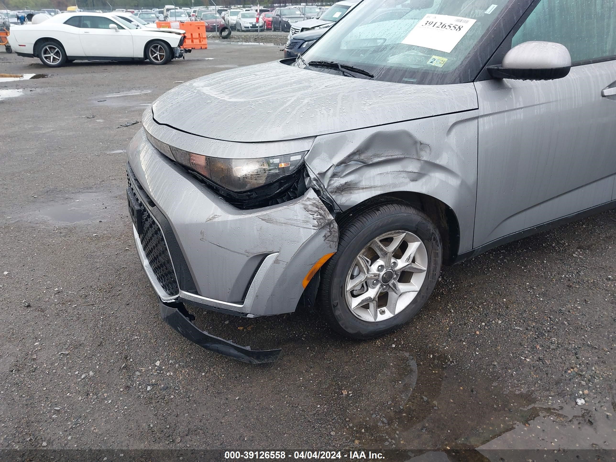 Photo 5 VIN: KNDJ23AU8R7910064 - KIA SOUL 