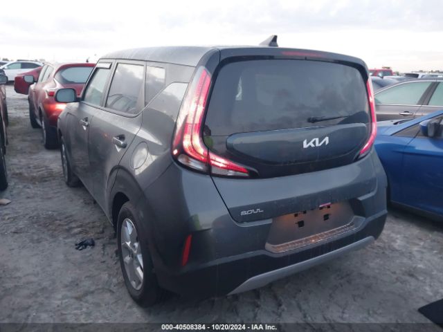 Photo 2 VIN: KNDJ23AU8R7914941 - KIA SOUL 