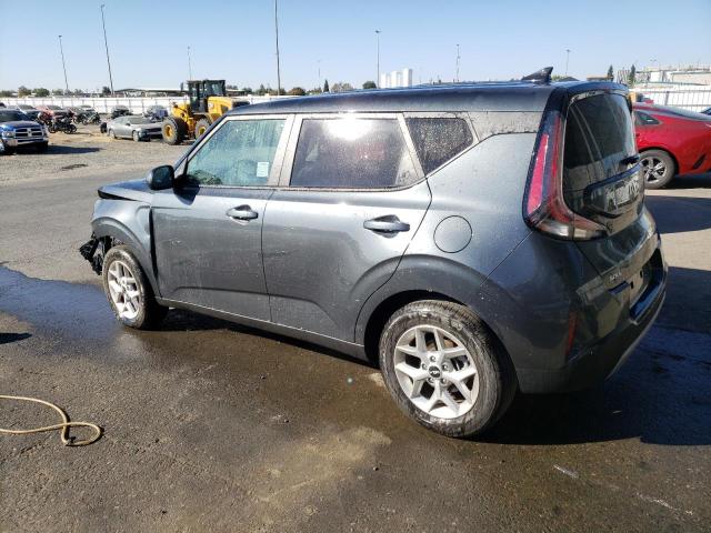 Photo 1 VIN: KNDJ23AU8R7916303 - KIA SOUL LX 