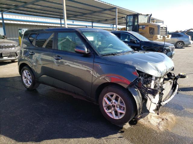 Photo 3 VIN: KNDJ23AU8R7916303 - KIA SOUL LX 