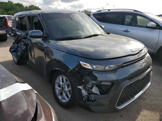 Photo 3 VIN: KNDJ23AU9L7004898 - KIA SOUL LX 