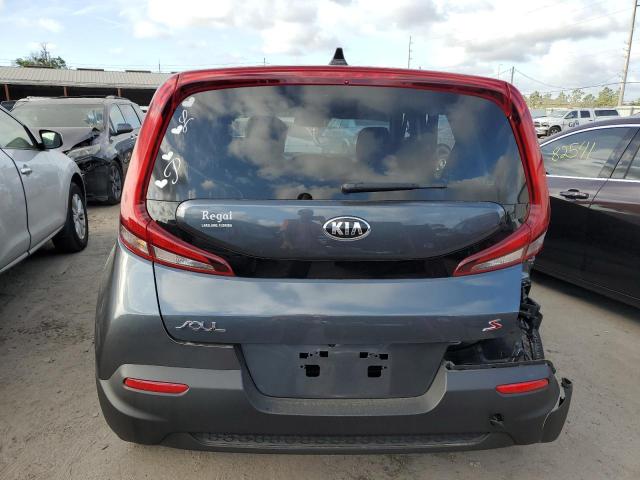 Photo 5 VIN: KNDJ23AU9L7004898 - KIA SOUL LX 