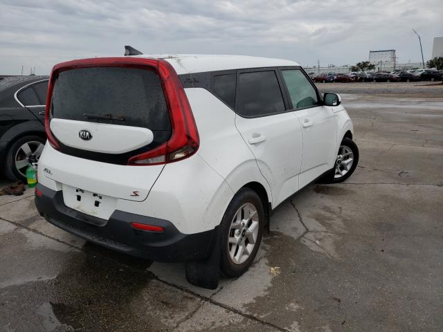 Photo 3 VIN: KNDJ23AU9L7005095 - KIA SOUL LX 