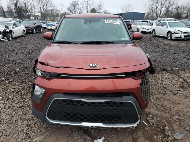 Photo 4 VIN: KNDJ23AU9L7007493 - KIA SOUL 