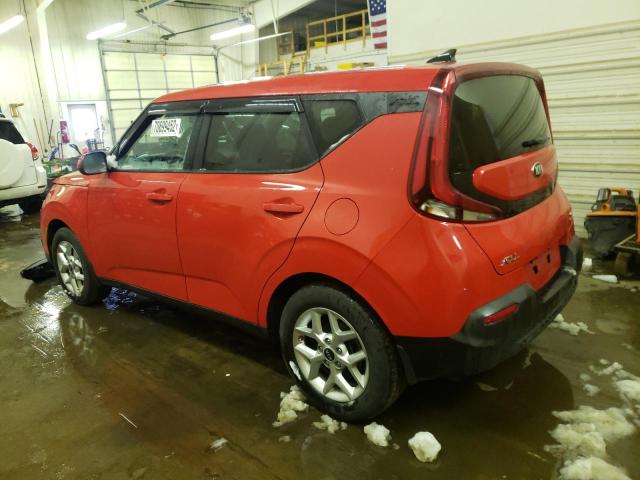 Photo 1 VIN: KNDJ23AU9L7008689 - KIA SOUL LX 