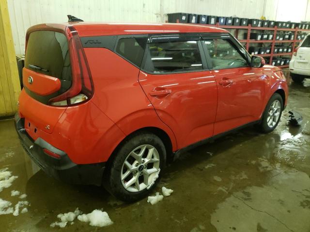 Photo 2 VIN: KNDJ23AU9L7008689 - KIA SOUL LX 