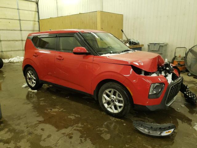 Photo 3 VIN: KNDJ23AU9L7008689 - KIA SOUL LX 