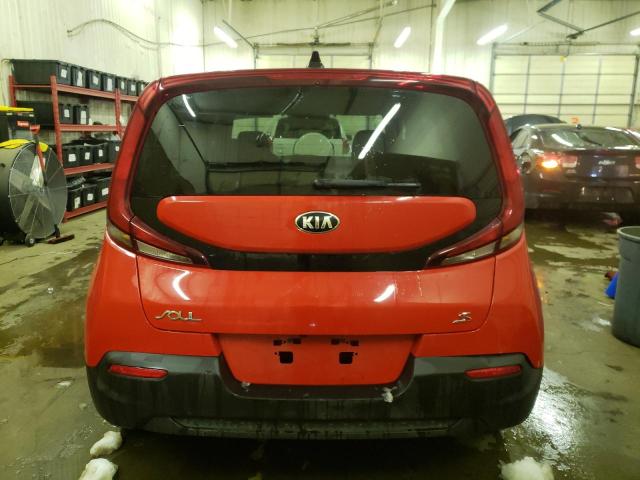 Photo 5 VIN: KNDJ23AU9L7008689 - KIA SOUL LX 