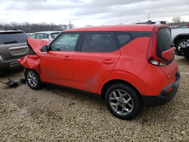 Photo 1 VIN: KNDJ23AU9L7011561 - KIA SOUL LX 