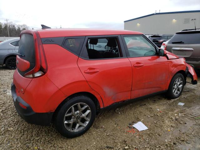 Photo 2 VIN: KNDJ23AU9L7011561 - KIA SOUL LX 