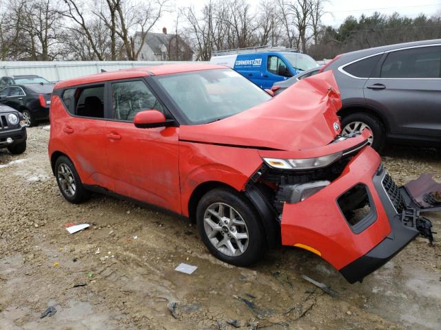 Photo 3 VIN: KNDJ23AU9L7011561 - KIA SOUL LX 