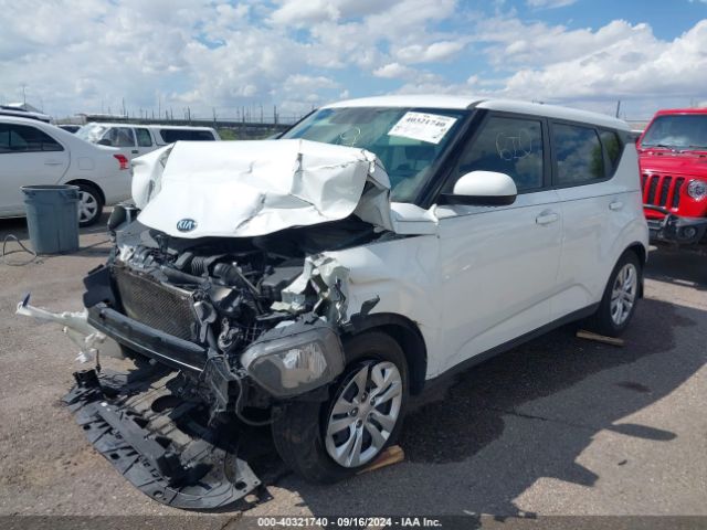 Photo 1 VIN: KNDJ23AU9L7017098 - KIA SOUL 