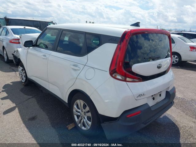 Photo 2 VIN: KNDJ23AU9L7017098 - KIA SOUL 