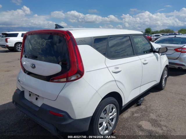 Photo 3 VIN: KNDJ23AU9L7017098 - KIA SOUL 