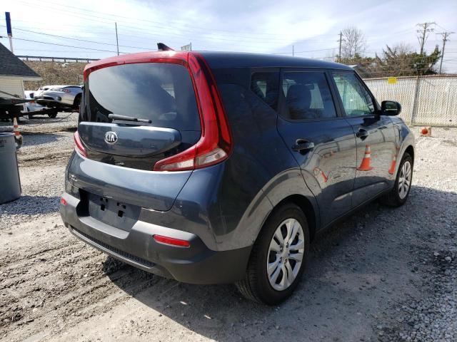 Photo 3 VIN: KNDJ23AU9L7035536 - KIA SOUL LX 