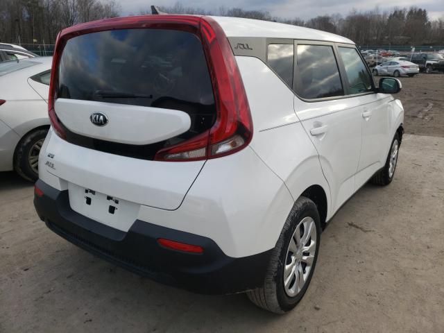 Photo 3 VIN: KNDJ23AU9L7036928 - KIA SOUL 