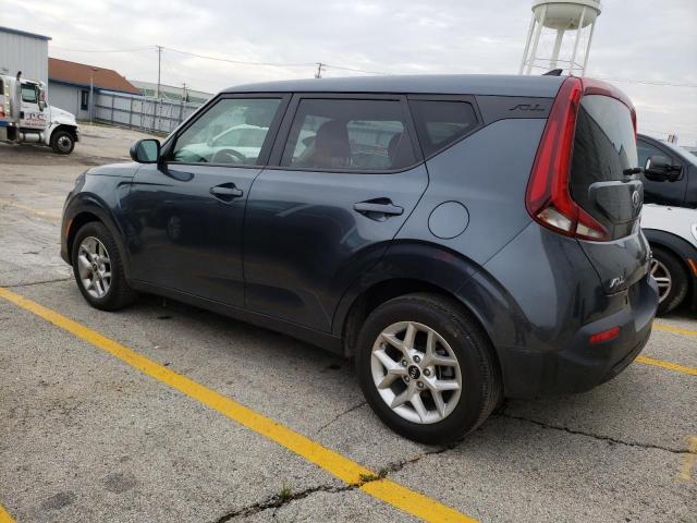 Photo 1 VIN: KNDJ23AU9L7037691 - KIA SOUL LX 