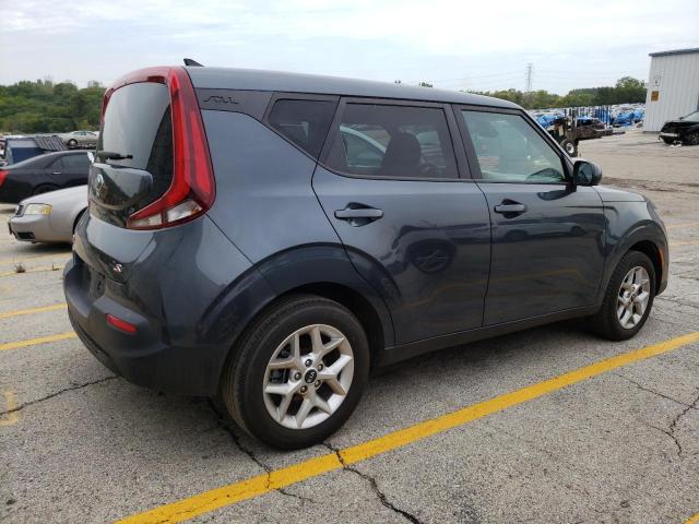 Photo 2 VIN: KNDJ23AU9L7037691 - KIA SOUL LX 