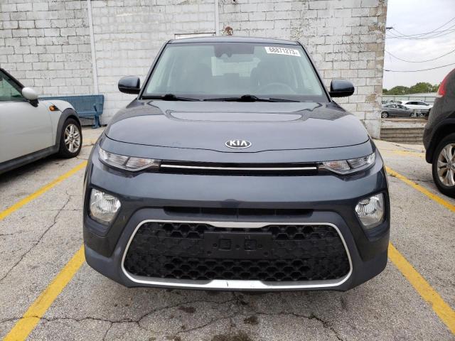 Photo 4 VIN: KNDJ23AU9L7037691 - KIA SOUL LX 