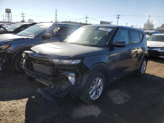 Photo 0 VIN: KNDJ23AU9L7038551 - KIA SOUL LX 