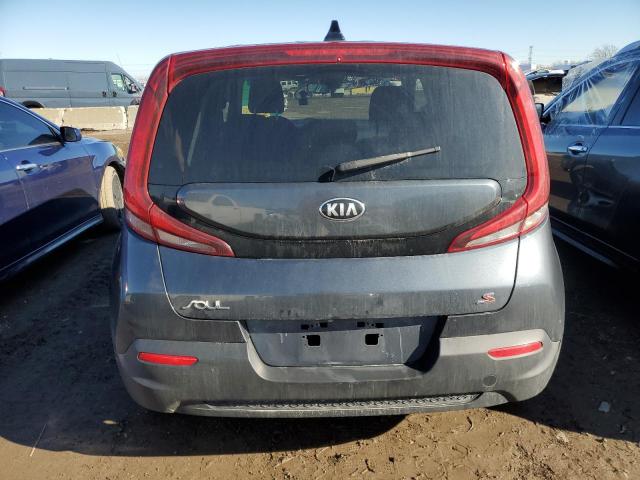 Photo 5 VIN: KNDJ23AU9L7038551 - KIA SOUL LX 