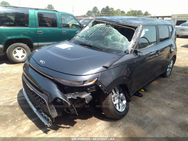 Photo 1 VIN: KNDJ23AU9L7041286 - KIA SOUL 