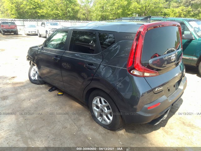 Photo 2 VIN: KNDJ23AU9L7041286 - KIA SOUL 