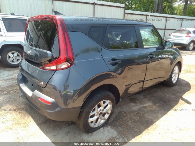 Photo 3 VIN: KNDJ23AU9L7041286 - KIA SOUL 