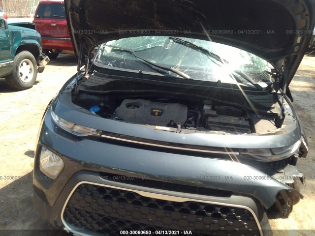 Photo 9 VIN: KNDJ23AU9L7041286 - KIA SOUL 