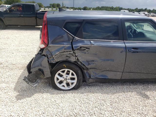 Photo 8 VIN: KNDJ23AU9L7041837 - KIA SOUL LX 