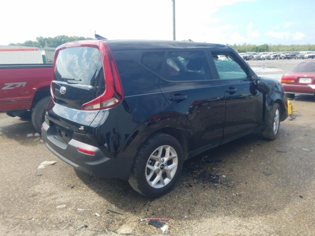 Photo 3 VIN: KNDJ23AU9L7042745 - KIA SOUL LX 