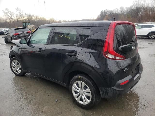 Photo 2 VIN: KNDJ23AU9L7045600 - KIA SOUL LX 