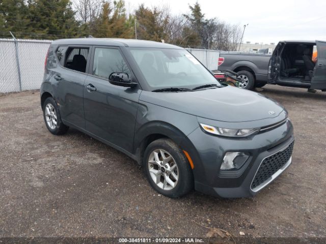 Photo 0 VIN: KNDJ23AU9L7046942 - KIA SOUL 