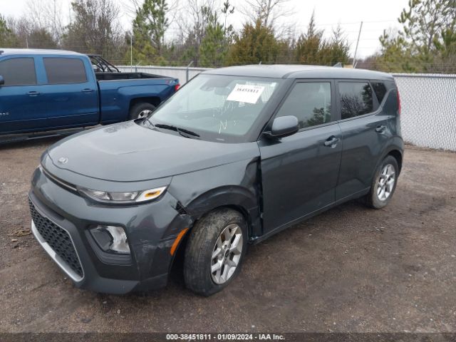 Photo 1 VIN: KNDJ23AU9L7046942 - KIA SOUL 