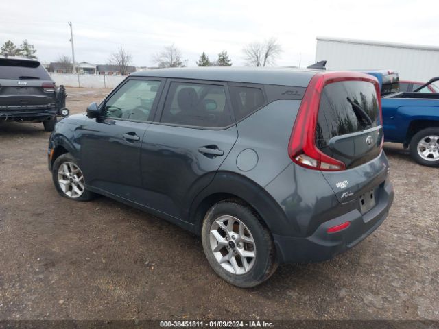 Photo 2 VIN: KNDJ23AU9L7046942 - KIA SOUL 