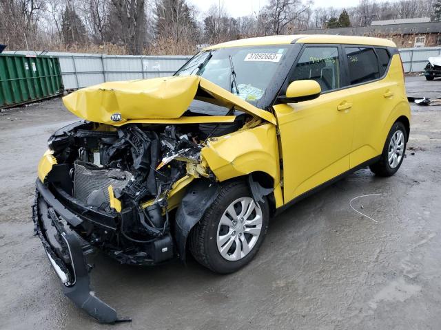 Photo 0 VIN: KNDJ23AU9L7048741 - KIA SOUL LX 