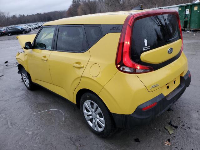 Photo 1 VIN: KNDJ23AU9L7048741 - KIA SOUL LX 