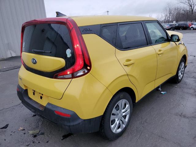 Photo 2 VIN: KNDJ23AU9L7048741 - KIA SOUL LX 